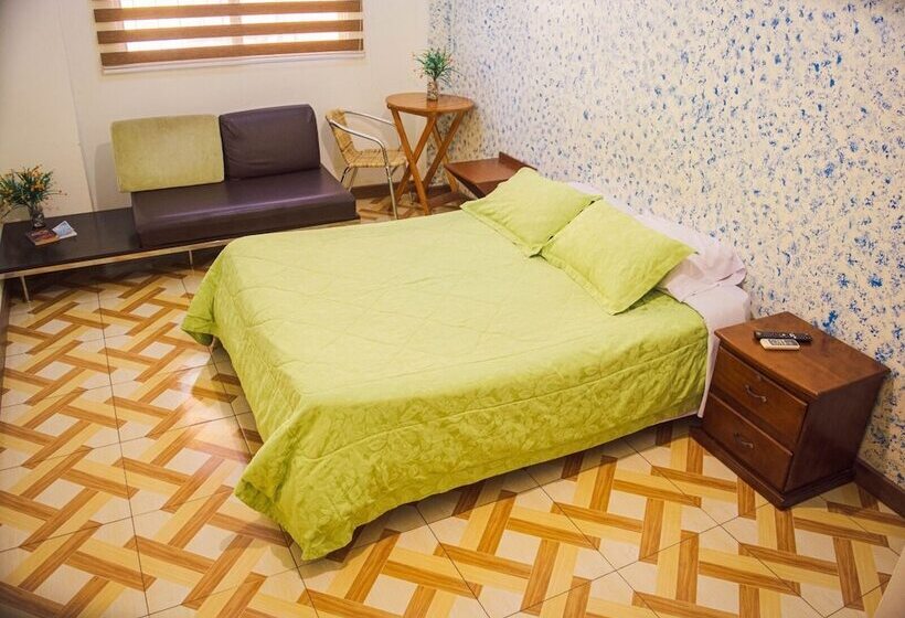 Hotel Timon Del Shaddai