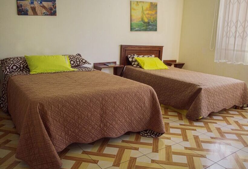 Hotel Timon Del Shaddai