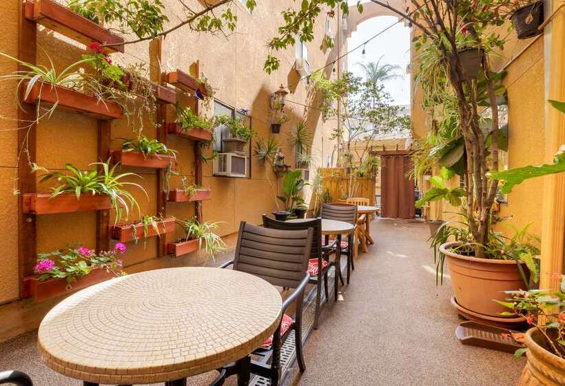 فندق Comfort Inn Gaslamp Convention Center