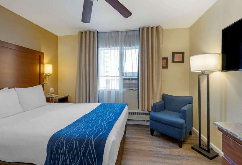 فندق Comfort Inn Gaslamp Convention Center