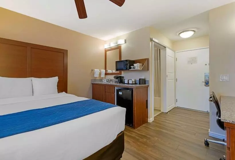 Отель Comfort Inn Gaslamp Convention Center