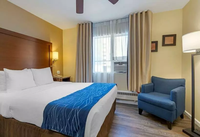 Отель Comfort Inn Gaslamp Convention Center