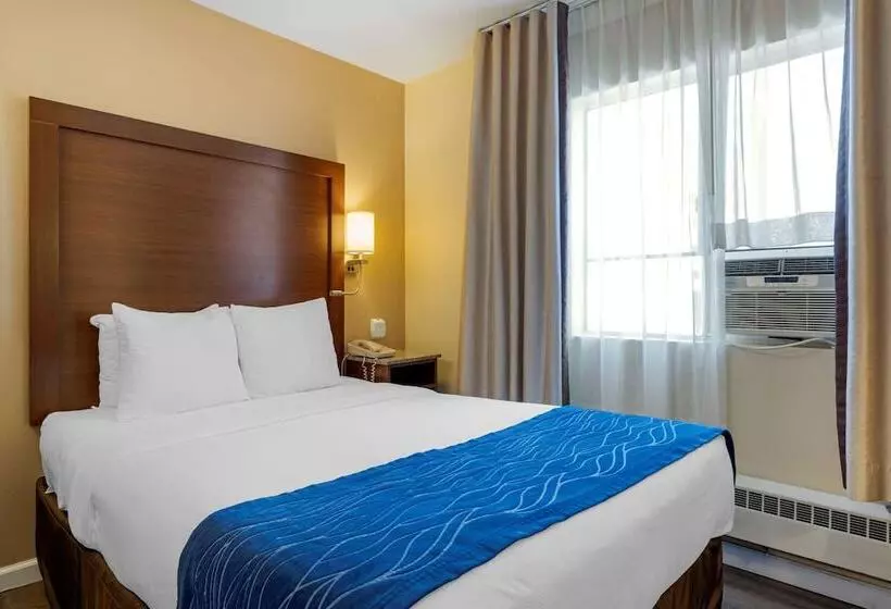 Отель Comfort Inn Gaslamp Convention Center