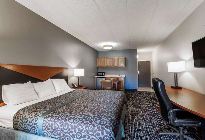 ホテル Days Inn & Suites By Wyndham Lancaster Amish Country