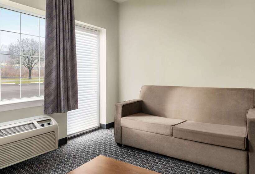 ホテル Days Inn & Suites By Wyndham Lancaster Amish Country