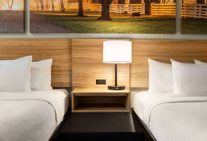 ホテル Days Inn & Suites By Wyndham Lancaster Amish Country