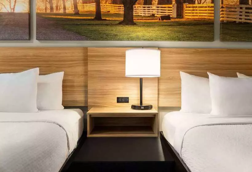 هتل Days Inn & Suites By Wyndham Lancaster Amish Country