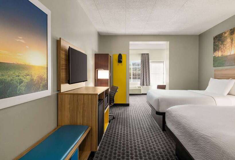 ホテル Days Inn & Suites By Wyndham Lancaster Amish Country