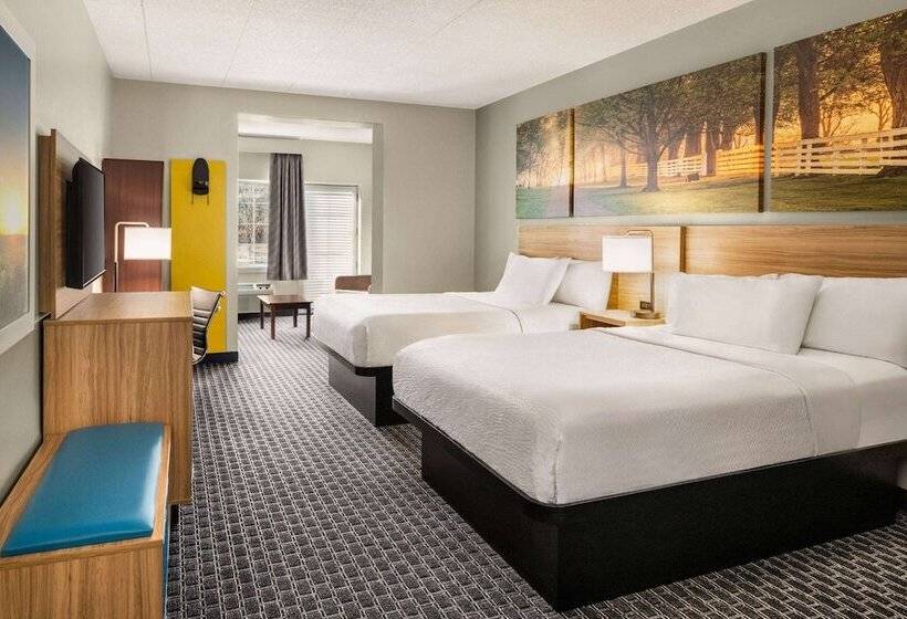 ホテル Days Inn & Suites By Wyndham Lancaster Amish Country