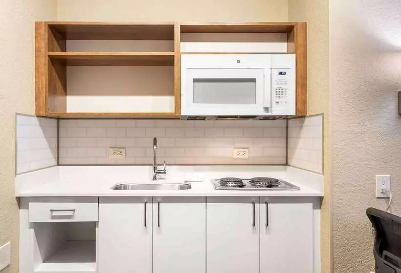 호텔 Extended Stay America Premier Suites Fort Lauderdale Cypress Creek Park North