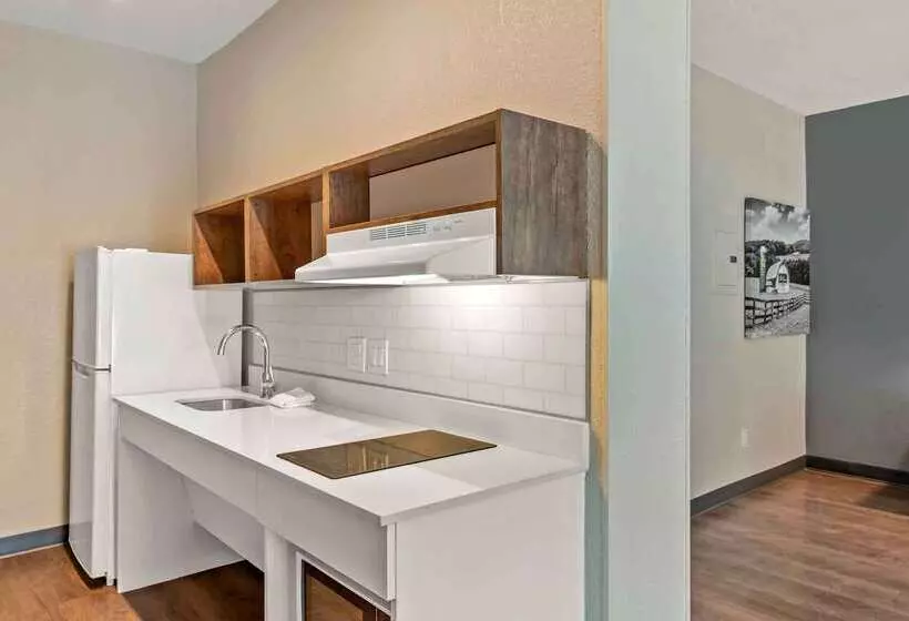 호텔 Extended Stay America Premier Suites Fort Lauderdale Cypress Creek Park North