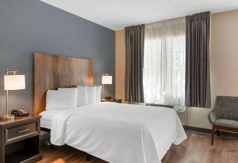 호텔 Extended Stay America Premier Suites Fort Lauderdale Cypress Creek Park North