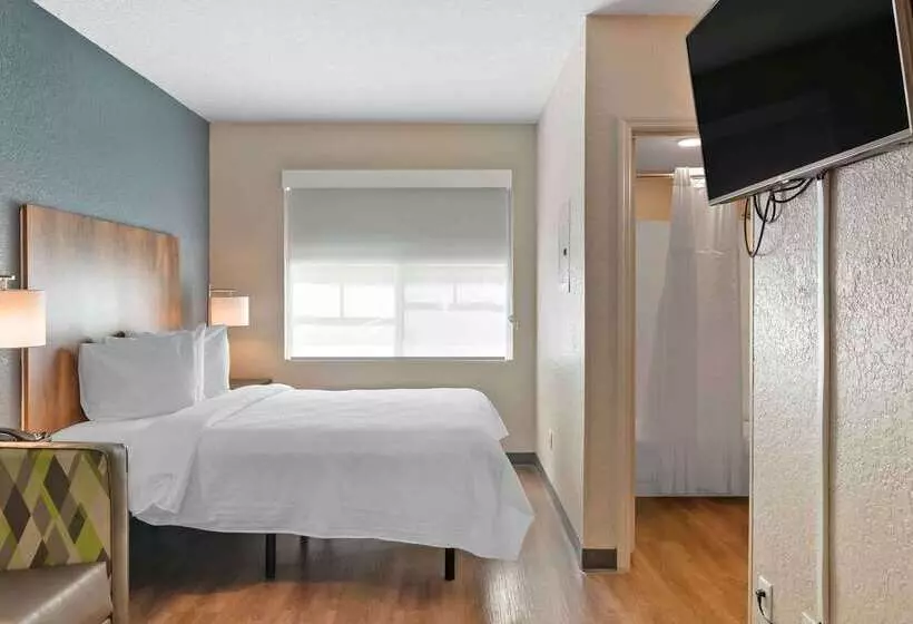 호텔 Extended Stay America Premier Suites Fort Lauderdale Cypress Creek Park North