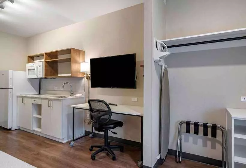 호텔 Extended Stay America Premier Suites Fort Lauderdale Cypress Creek Park North