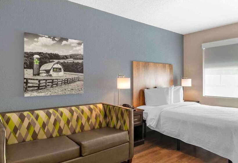 فندق Extended Stay America Premier Suites  Fort Lauderdale  Cypress Creek  Park North