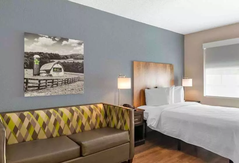 호텔 Extended Stay America Premier Suites Fort Lauderdale Cypress Creek Park North