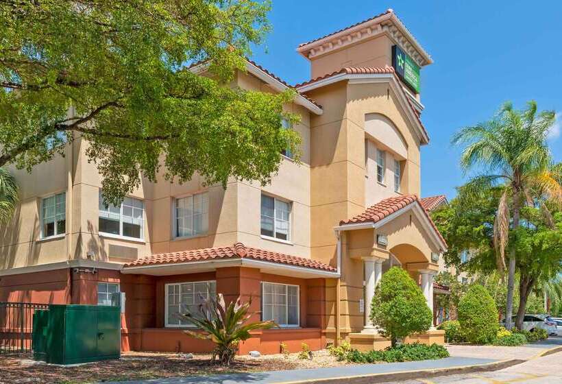 فندق Extended Stay America Premier Suites  Fort Lauderdale  Cypress Creek  Park North