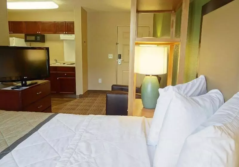 호텔 Extended Stay America Premier Suites Fort Lauderdale Cypress Creek Park North