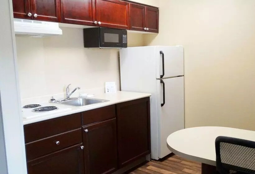 酒店 Extended Stay America Suites Dallas Vantage Point Dr