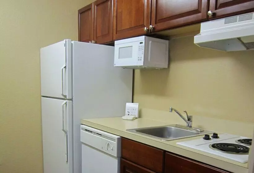 酒店 Extended Stay America Suites Dallas Vantage Point Dr