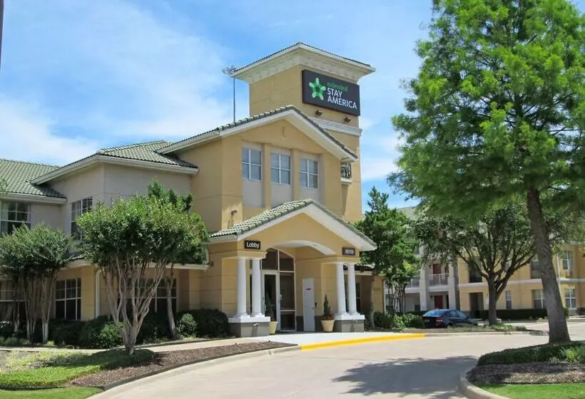 酒店 Extended Stay America Suites Dallas Vantage Point Dr
