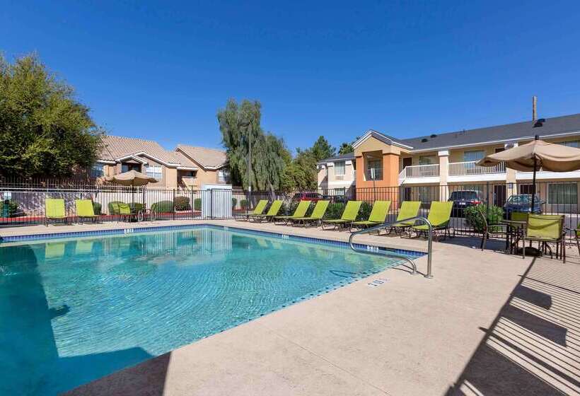 ホテル Extended Stay America Select Suites   Phoenix   Airport   E Oak St