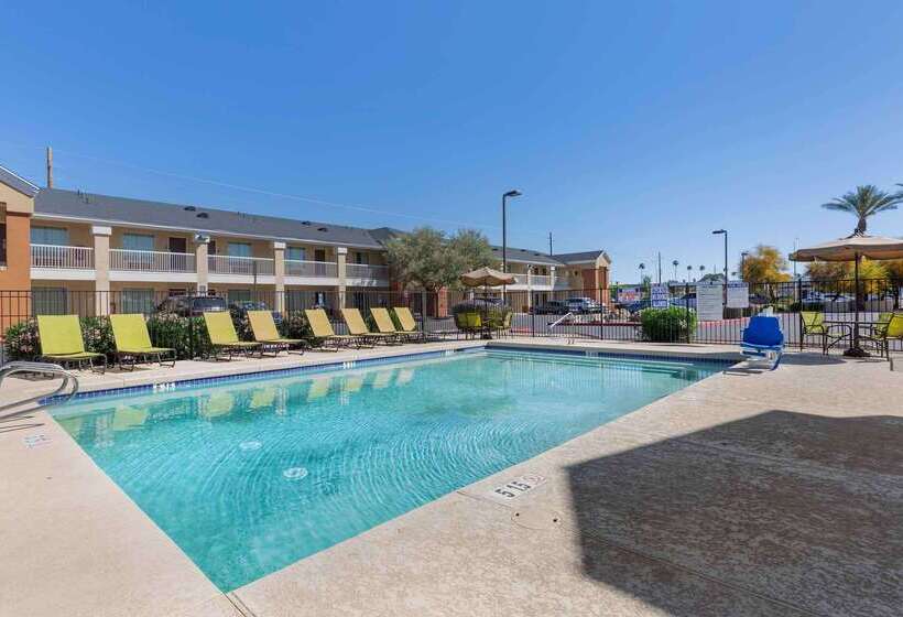 ホテル Extended Stay America Select Suites   Phoenix   Airport   E Oak St