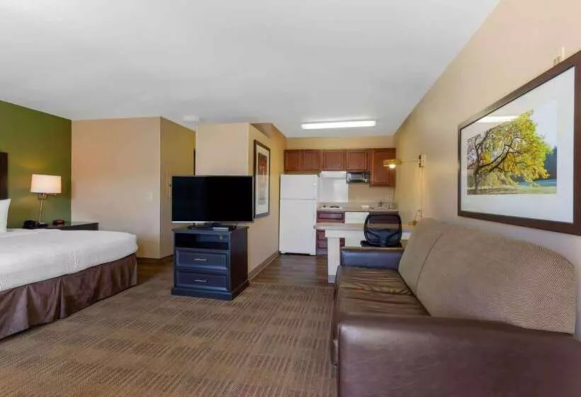 酒店 Extended Stay America Select Suites Phoenix Airport E Oak St