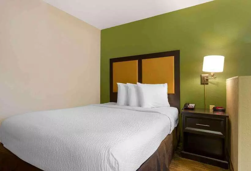 酒店 Extended Stay America Select Suites Phoenix Airport E Oak St