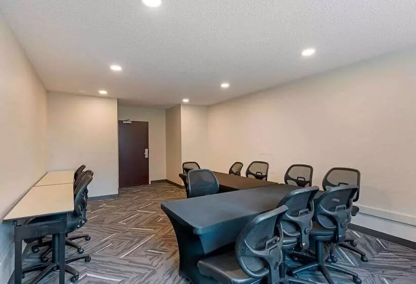 酒店 Extended Stay America Select Suites Phoenix Airport E Oak St