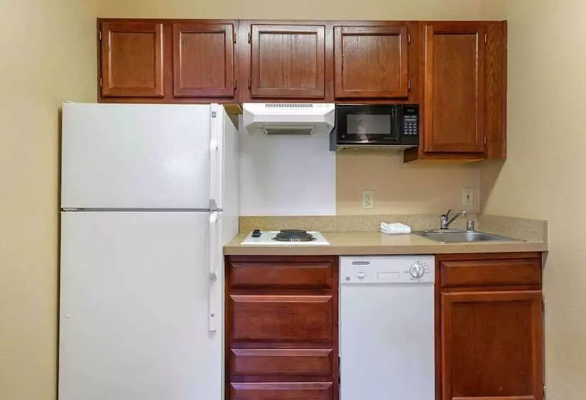 酒店 Extended Stay America Select Suites Phoenix Airport E Oak St