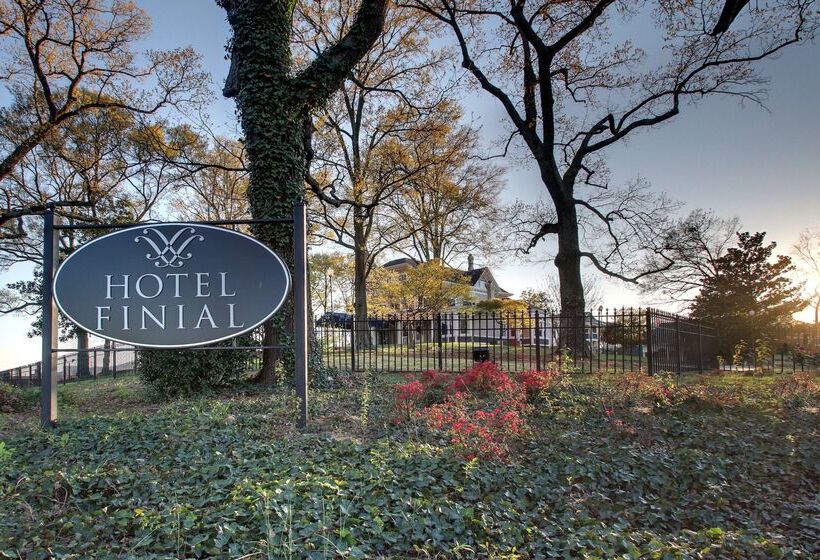 فندق Finial, Bw Premier Collection