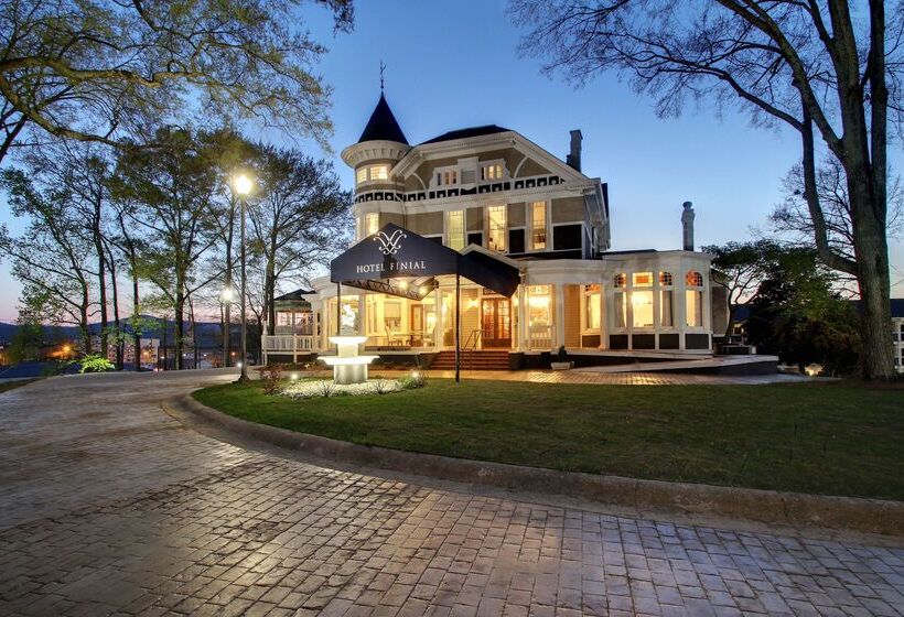 فندق Finial, Bw Premier Collection