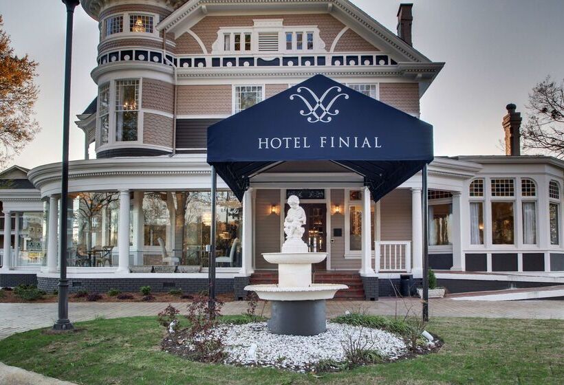 فندق Finial, Bw Premier Collection