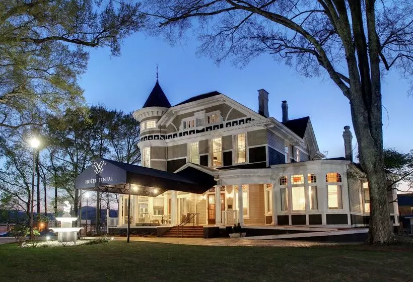 בית מלון כפרי Finial, Bw Premier Collection