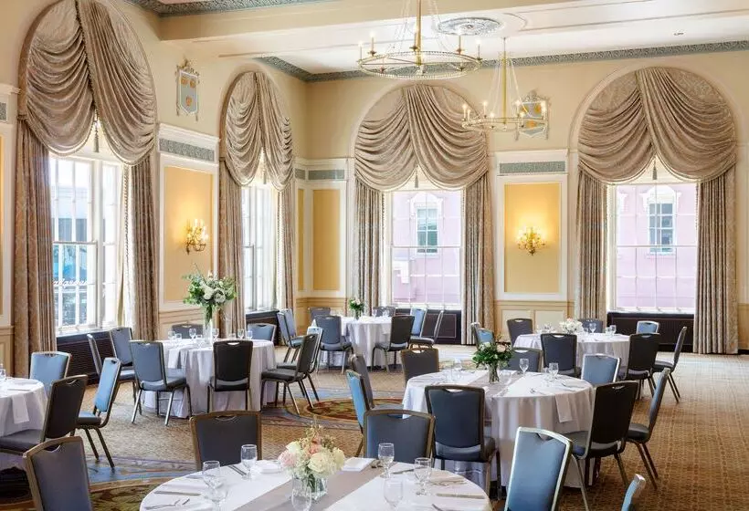 בית מלון כפרי Francis Marion