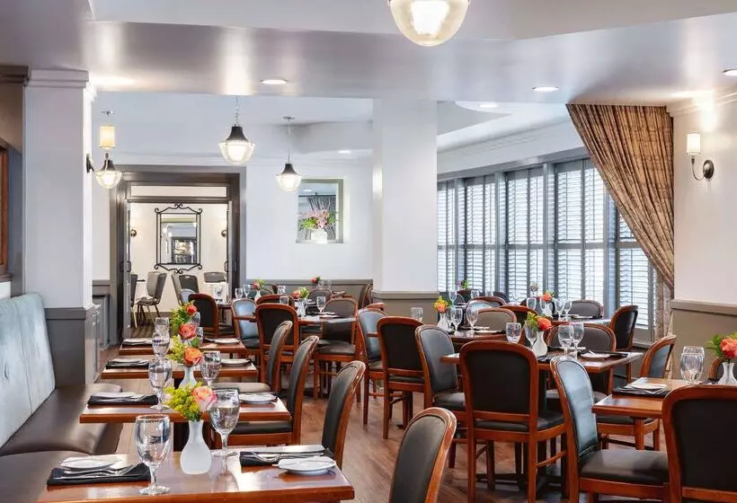 בית מלון כפרי Francis Marion