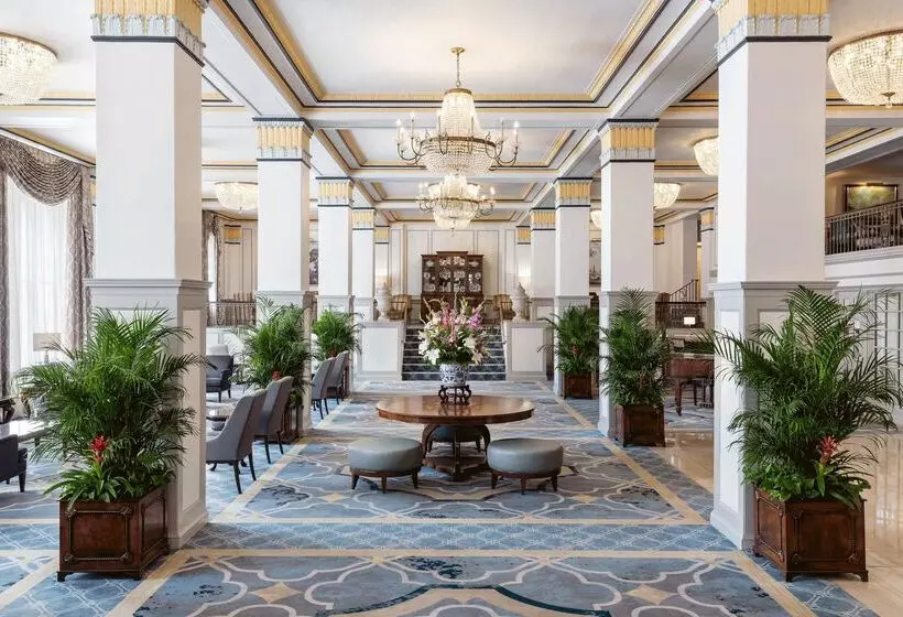 בית מלון כפרי Francis Marion