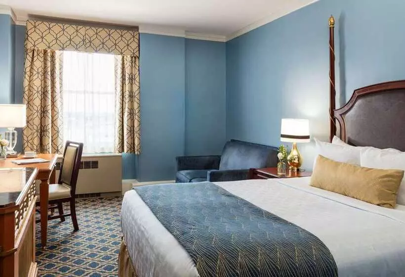 בית מלון כפרי Francis Marion