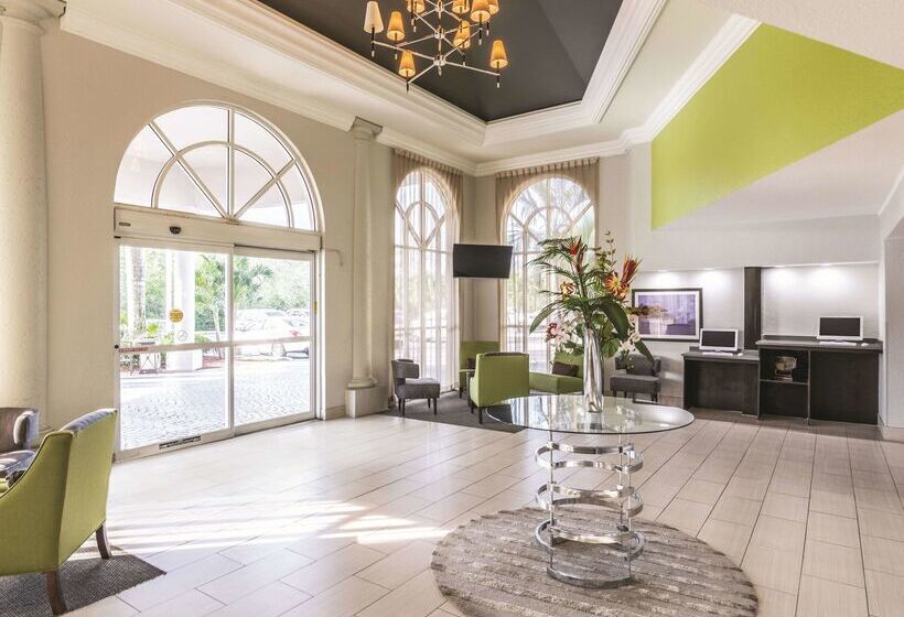 호텔 La Quinta Inn By Wyndham Jupiter