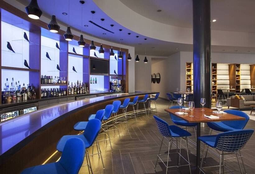 호텔 Le Méridien Boston Cambridge