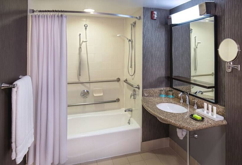 호텔 Le Méridien Boston Cambridge