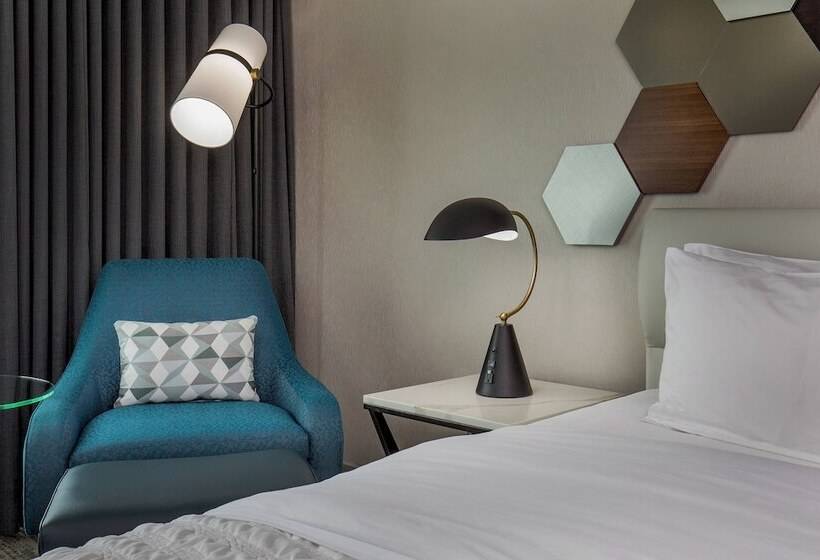 호텔 Le Méridien Boston Cambridge