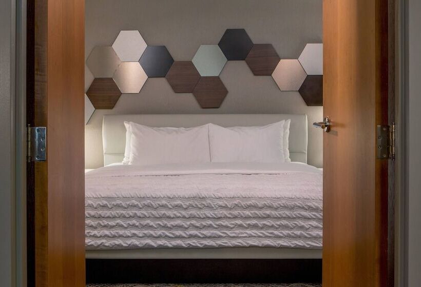 호텔 Le Méridien Boston Cambridge