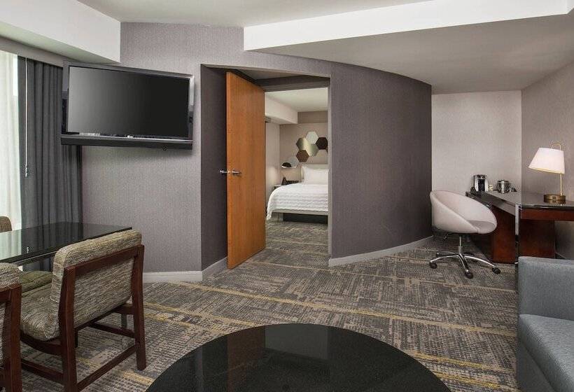 호텔 Le Méridien Boston Cambridge