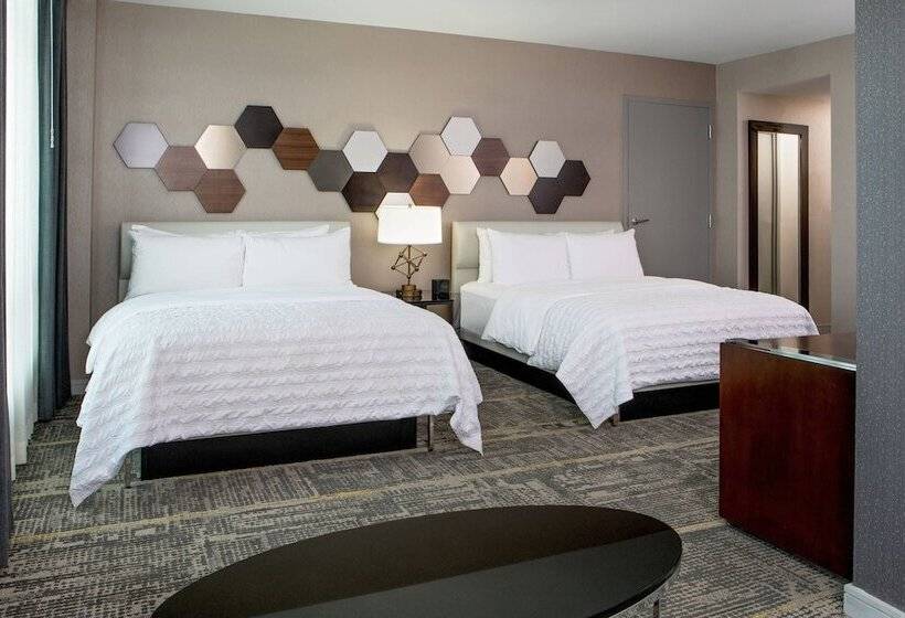 호텔 Le Méridien Boston Cambridge