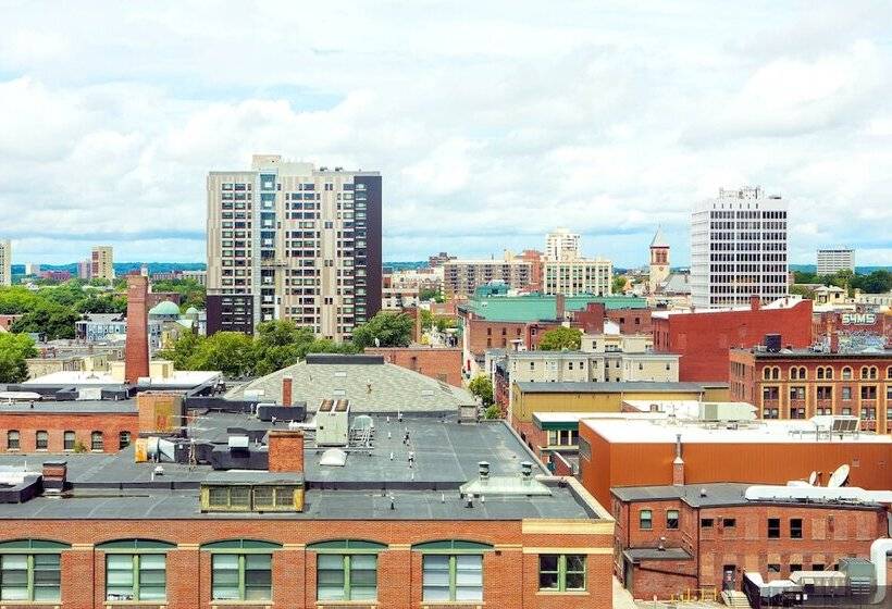 호텔 Le Méridien Boston Cambridge