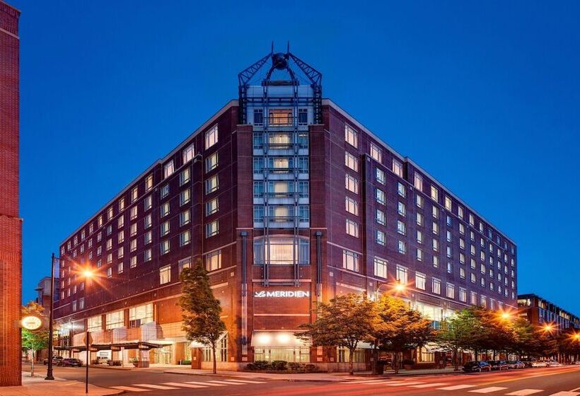 호텔 Le Méridien Boston Cambridge