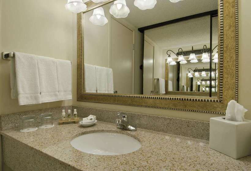 هتل Red Lion Seattle Airport