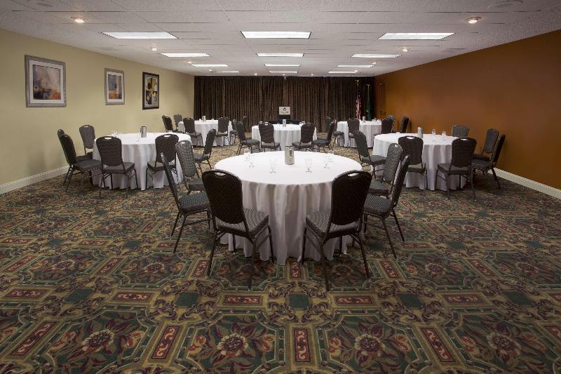 هتل Red Lion Seattle Airport